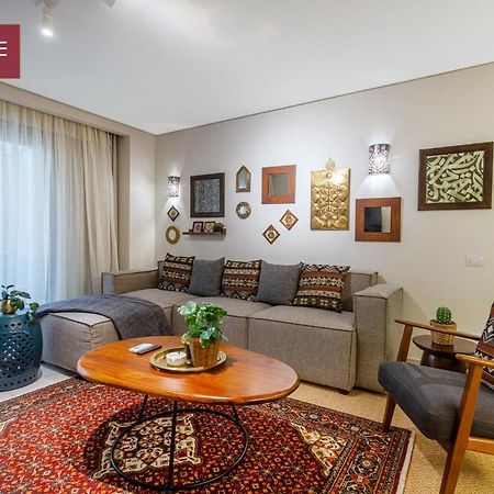 Prime Select Gameat Al Dewal Apartment Kaherah Luaran gambar