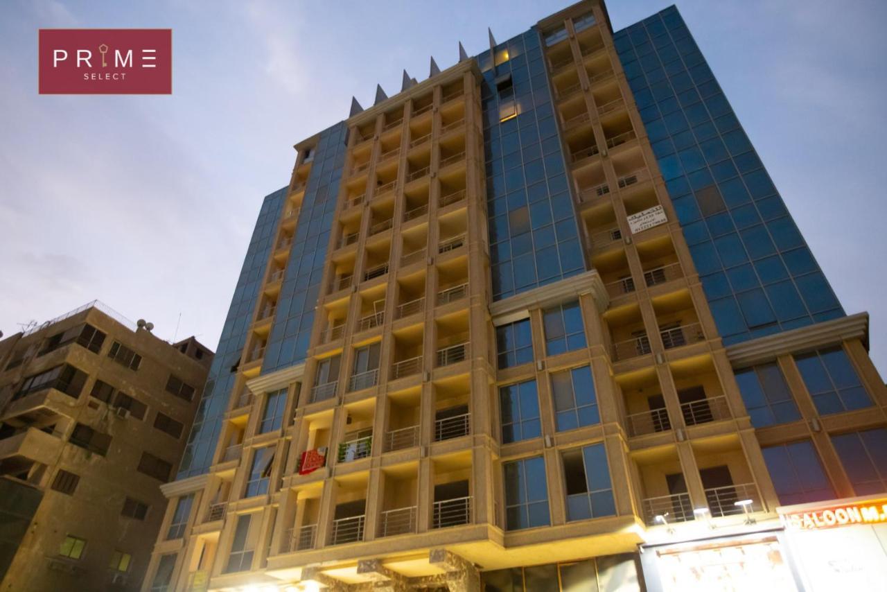 Prime Select Gameat Al Dewal Apartment Kaherah Luaran gambar