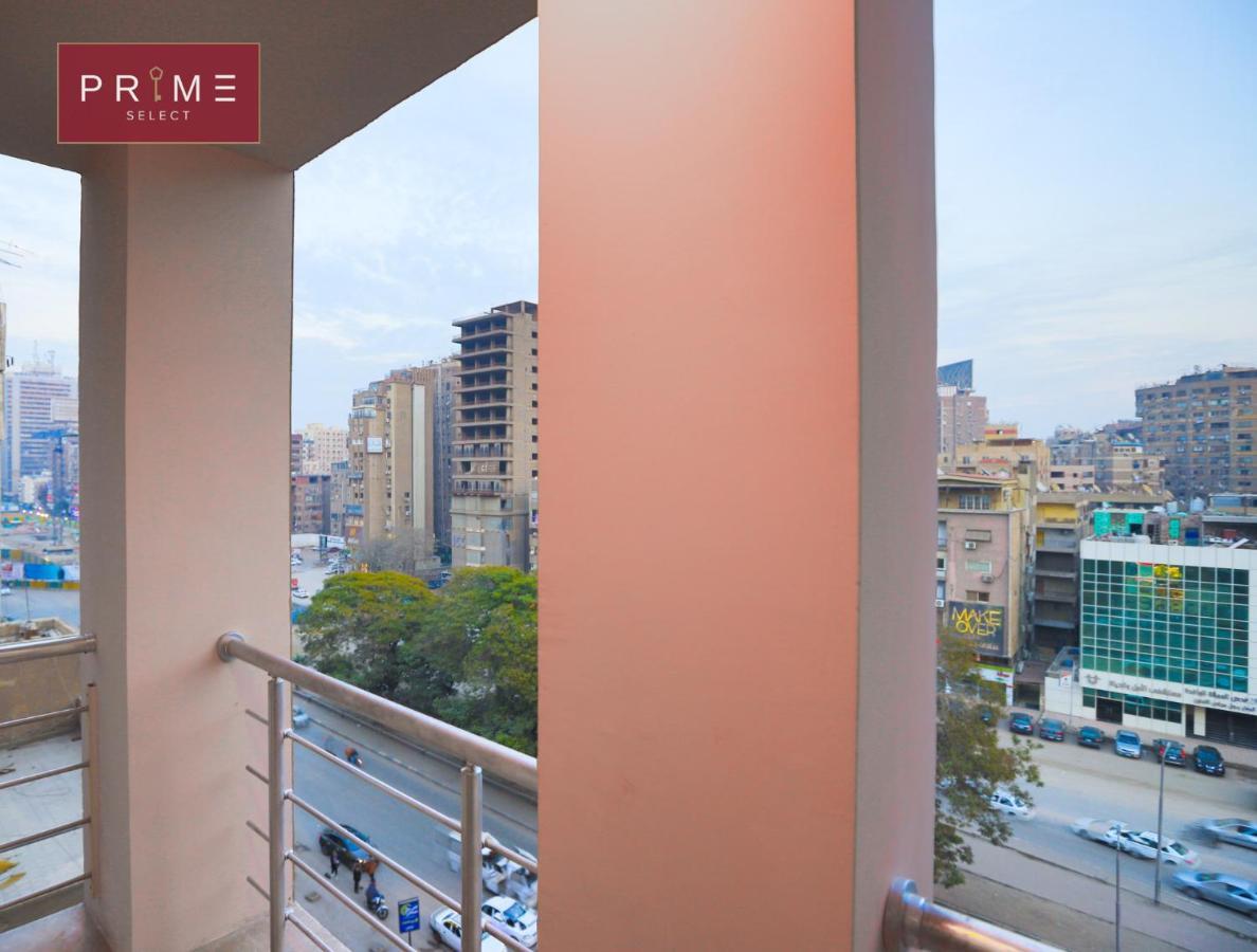 Prime Select Gameat Al Dewal Apartment Kaherah Luaran gambar