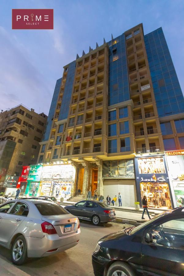 Prime Select Gameat Al Dewal Apartment Kaherah Luaran gambar