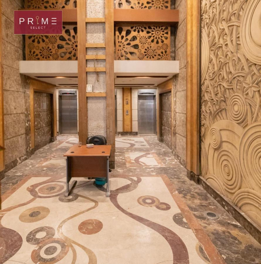 Prime Select Gameat Al Dewal Apartment Kaherah Luaran gambar